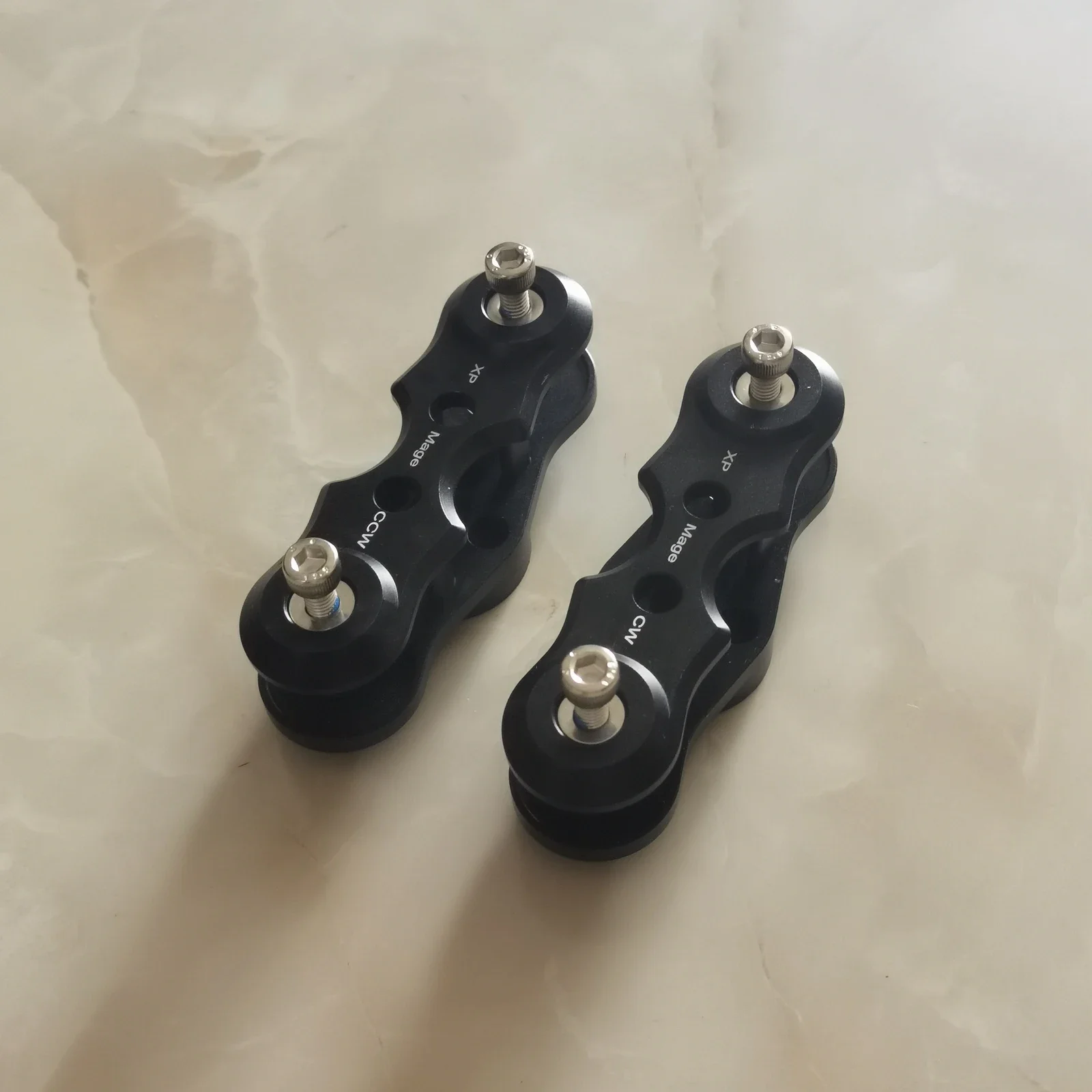 Copy Arrival Drone Propellers Clips CW CCW Propeller Paddle Clamp Kit For Agras XAG XP Series Agricultural Drone Repair Parts