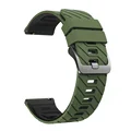 ArmyGreen Black