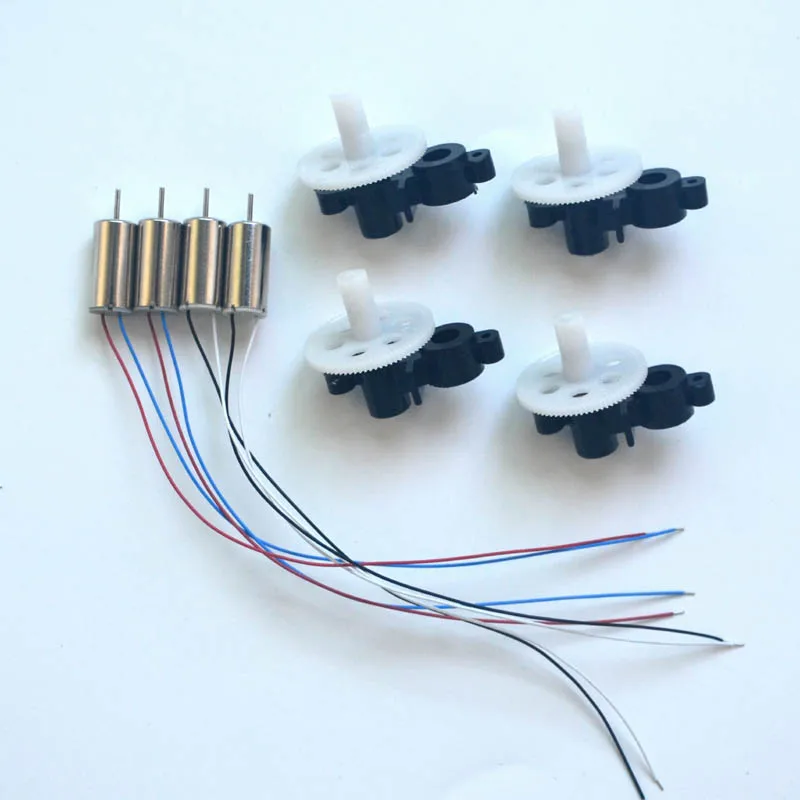 Kit pièces drone DJI Mini 3 Pro : hélices, moteurs, protections