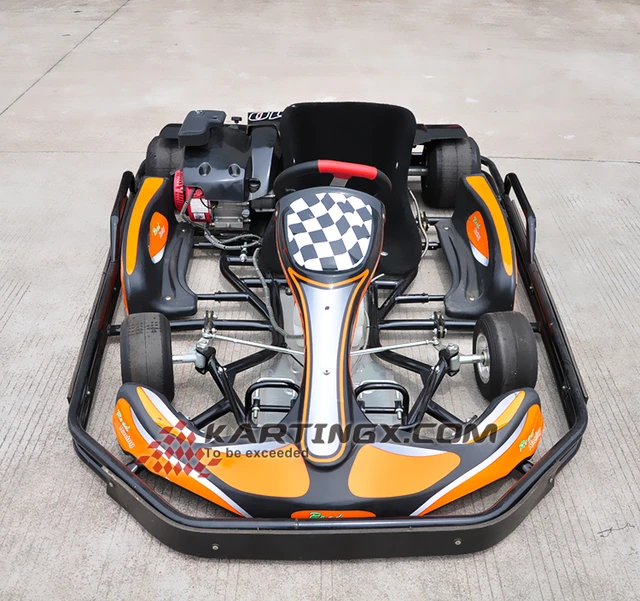 calidad estable 270cc 9hp adultos gasolina carreras go kart/karting para  adultos