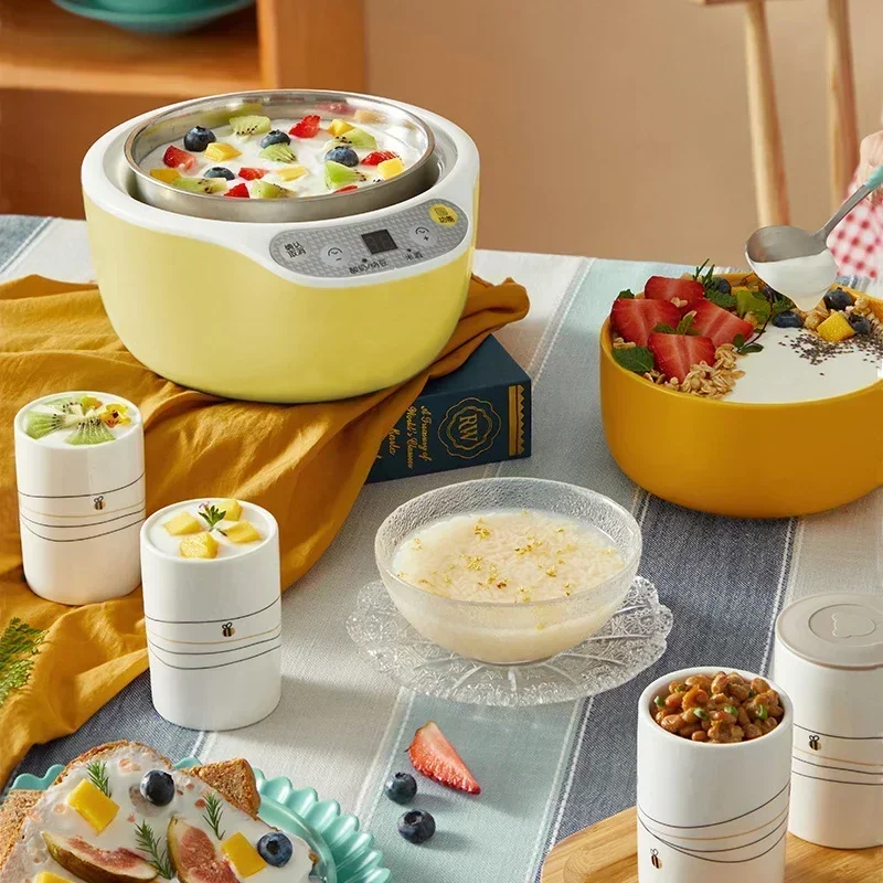 صانع الزبادي الكهربائي