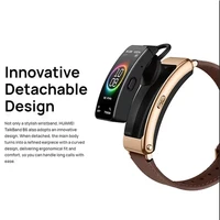 Huawei TalkBand B6 Smart Wristband Bluetooth 5.2 1.53 Inch AMOLED Screen Kirin A1 Processor Call Earphone Talk Band - Image 2
