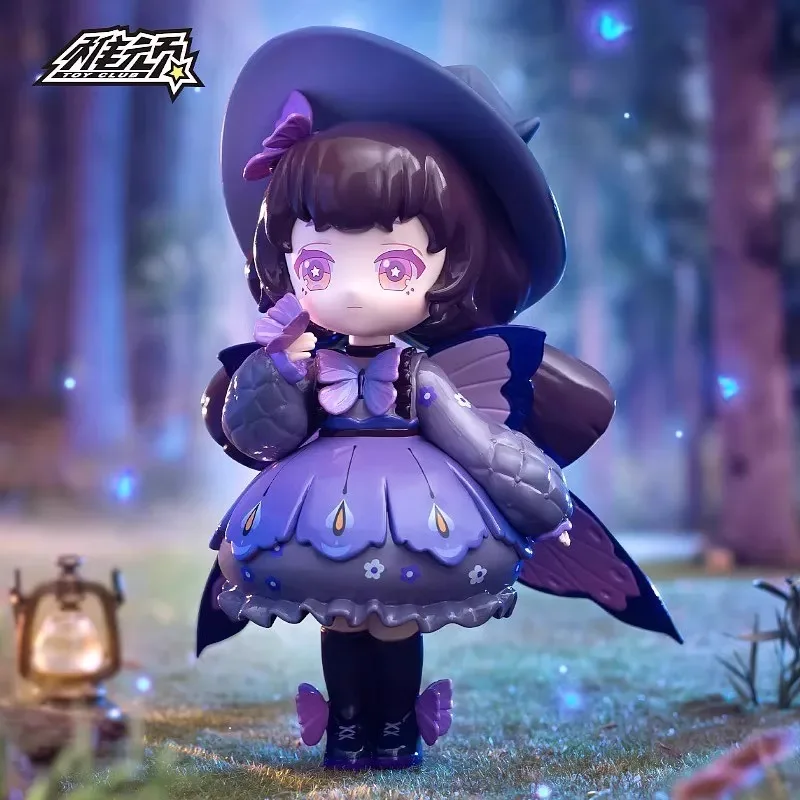 Kokoya Blind Box 4.0 Breeze And The Forest Legend Series, Mystery