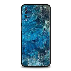 Luxurious Marble Stone Phone Case Cover - Samsung A30 (A5)