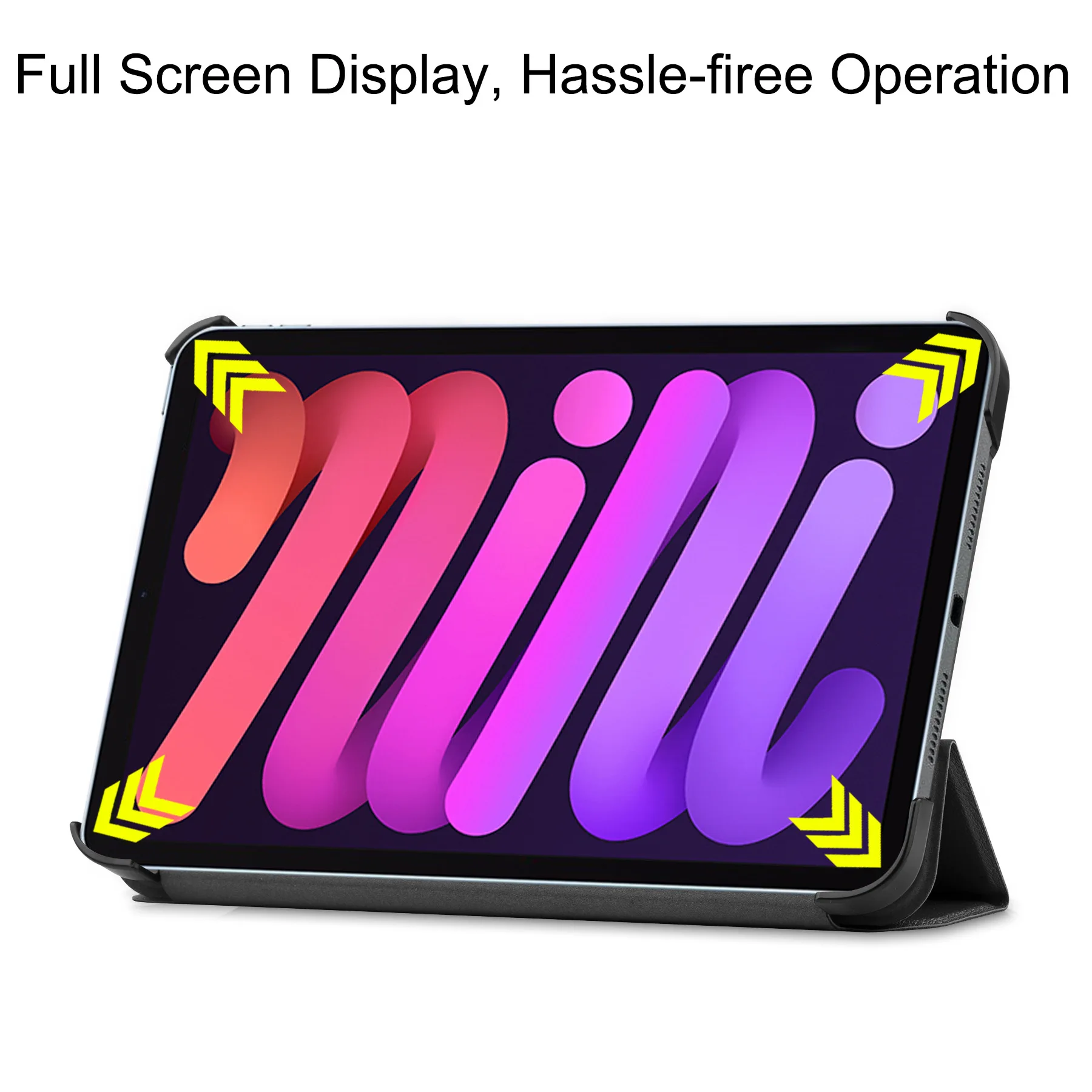 Für iPad Mini 7 Hülle Mini 7 Leder 8,3 Zoll – Detail 6