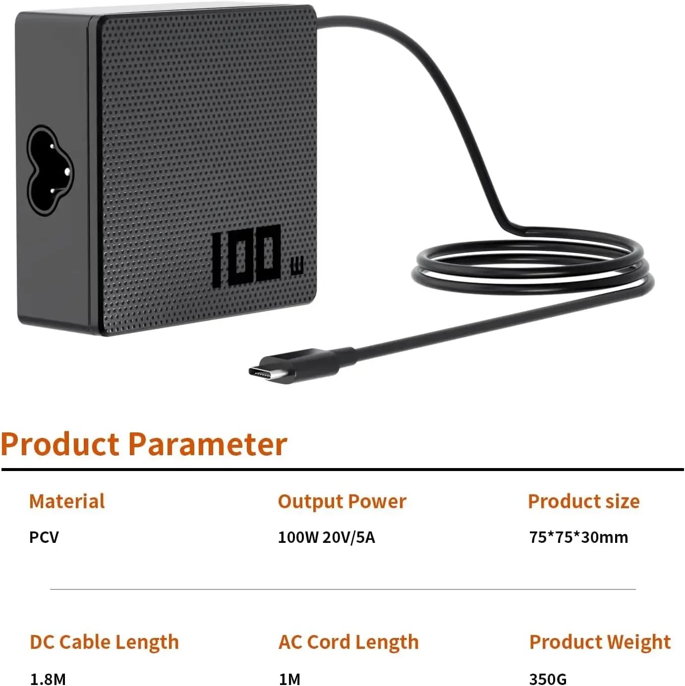 Carregador para MSI, Prestige, 20V5A, 16 Evo,