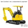 1/14 LESU PC30 Metal Mini RC Hydraulic Excavator 6CH Valve Digger KIT ST8 Radio Control Trucks Car Light Machine Toys for Adult 3