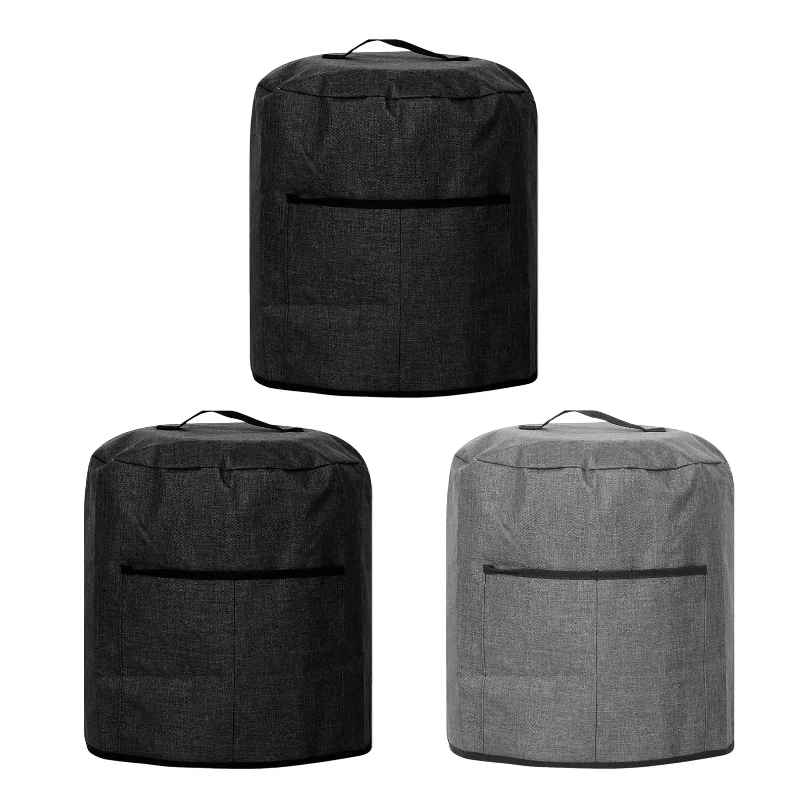 Air Fryer Dust Cover Easy Cleaning Oxford Cloth Thick Reusable Protective Cover Portable for Cooking Cookware Oven Pot Air Fryer air fryer hood kitchen dust cover