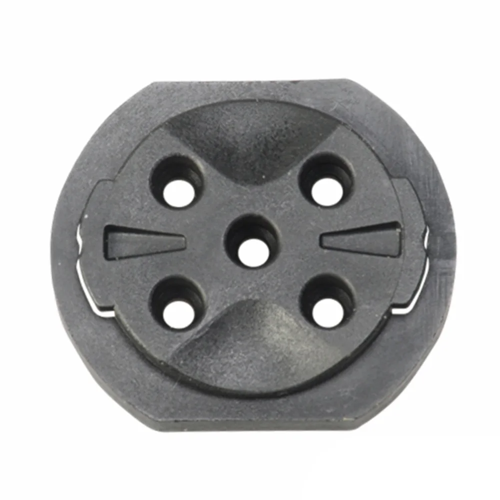 Description Picture 5 of itemBicycle Mount Bike Bicycle Computer Bracket Fixed Base Male Seat Repair Parts For Garmin Replacement Black Have 2 Choices