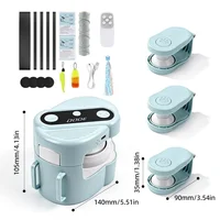 Pet Running Interactive Indoor Cat Toy Automatic/Remote DIY Speed Adjustable Wheeled Exercise for Cats/Dogs Simulating Hunting 6