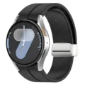 Black-Silver
