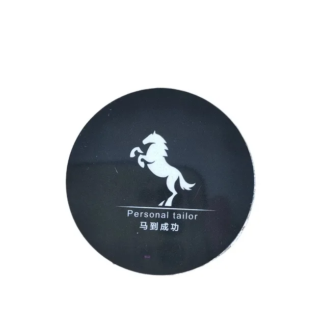 1Pcs RFID 125Khz EM4305 T5577 Rewritable Keyfobs KeyChain Cartoon Token Blank Card Key Fob Badge Phone Stickers Round Tag 4