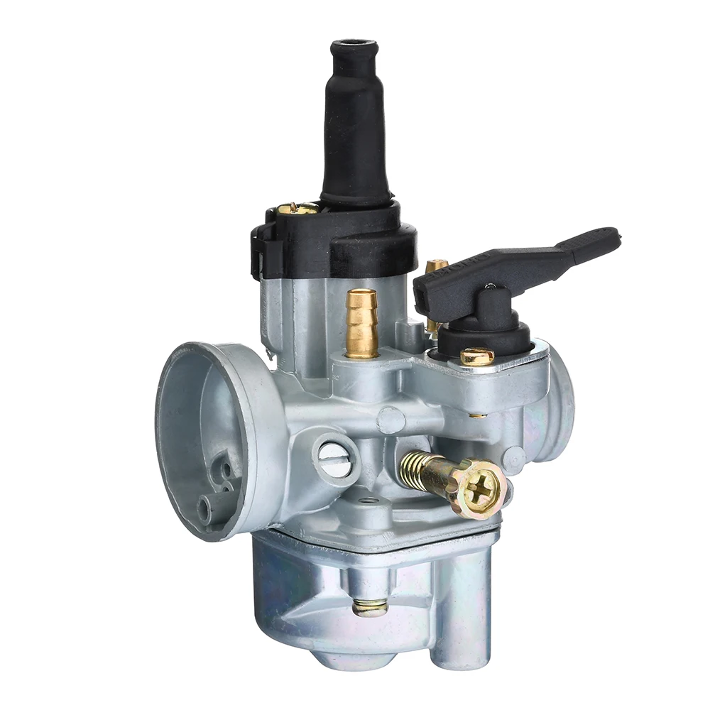 Phva 17.5Mm Carburatore Carb Replica Hand Choke Tomos A55 Ed R1407 Per Scooter 50Cc Biciclette
