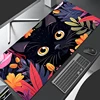 New Mouse Pad Larger XXL 900x400 Speed Mini Pc Computer Keyboard Pads Flower Cat Desk Mat Gaming Accessories Home Mousepad 5