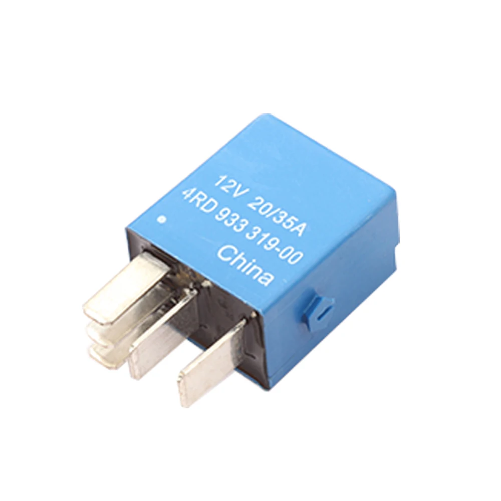 

Automotive Relay 4RD 933 319-00 12V 5-pin Relay