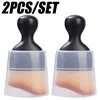 Car Air Vent Cleaning Soft Brush with Casing Interior Cleaning Tool Artificial Car Brush Crevice Dusting Car Detailing Tools 1