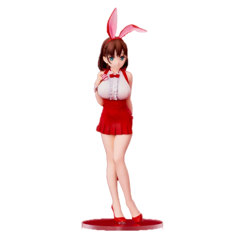 

UnionCreative J sauce Tawawa on Monday Bunny Girl Action Figure Doll Collection Model Toy