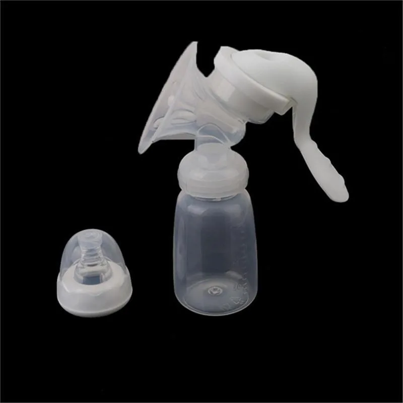 Breast Pump Hand-type Breast Pump Baby Milk Bottle Nipple With Sucking Function Milk Storage Bags baby product feeding breast pump mother use milk storage bag breast pump milk storage bags