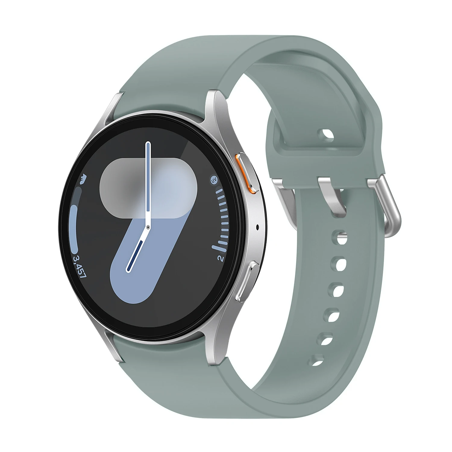 Silicone Strap for Smartwatch - Versatile and Adjustable Bracelet Band