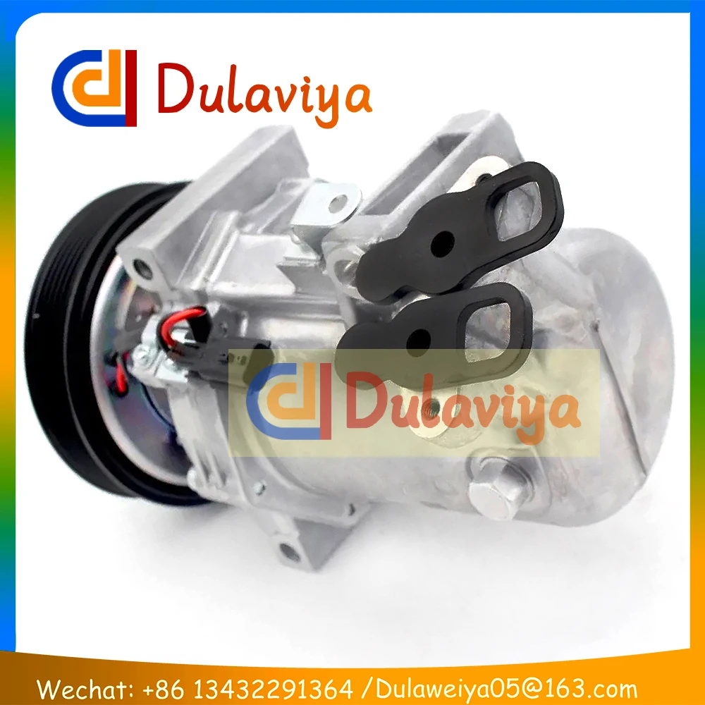 Compressore Aria Condizionata Per Renault Fluence Logan Sandero Ii 8201025121 926009154R 926004634R 926005154R Muslimate 8200816362