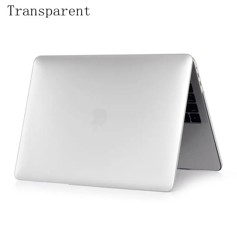 2020 New Laptop Case For MacBook Air 13 Case A2179 A2337 Touch ID Pro 13 M1 Case A2289 A2159 A2338 Pro 16 A2141 2019 Cover 