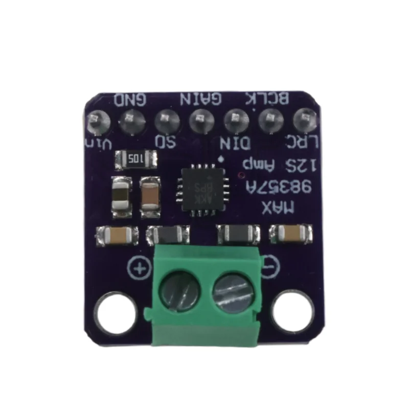 รูปสินค้า โมดูลขยายเสียง I2S 3W คลาส D สำหรับ ESP32/ESP8266/Raspberry Pi/Arduino