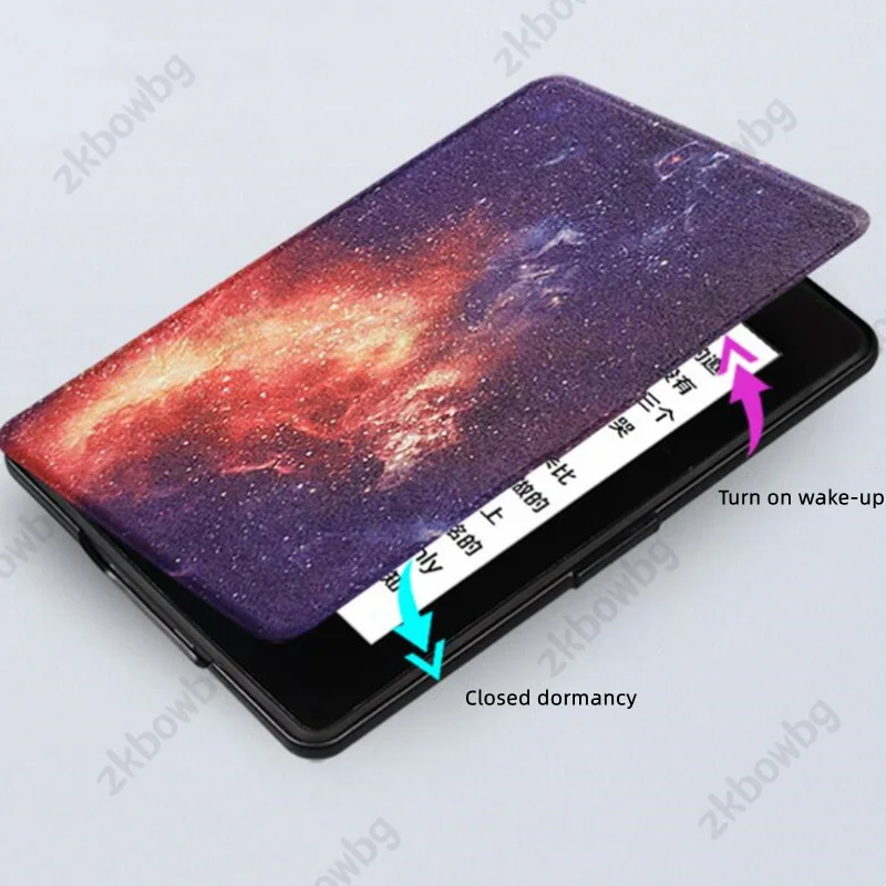 Estojo de Impressão Magnética para Kindle Capa Fofa para o Novo Kindle 2023 11ª Geração Paperwhite 11ª 10ª 7ª 6ª M2l3ek Dp75sdi - Imagem 4