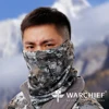 Warchief Multicam Scarf Ring Scarves MC Camo Breathable Quick-dry Neck Warmer Camo Headband Shawl Cycling Hunting Tube Scarf 3