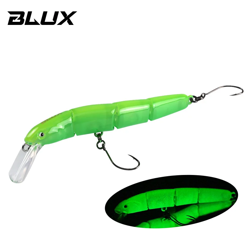BLUX HYDRAM-S Premium Sinking Fishing Lure - Designed for Trout and Freshwater Streams