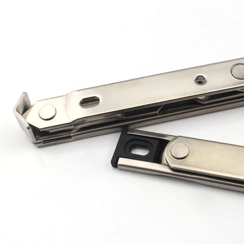 Adjustable 12 Inch Wind Brace Stainless Steel Window Casement Stay Window Limiter Strut