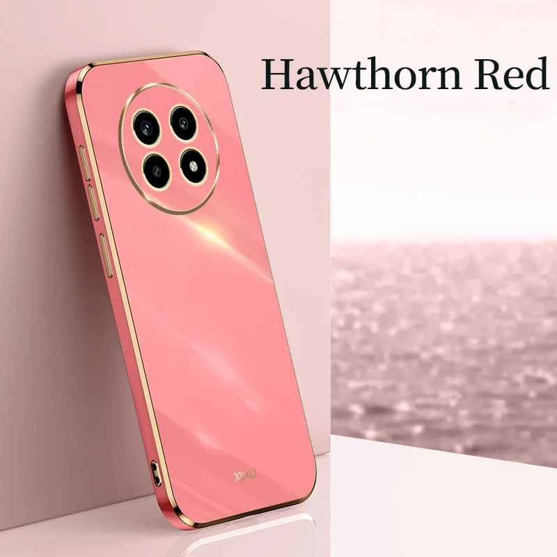 High-Quality Anti-Fingerprint Soft TPU Camera Protection Case Cover