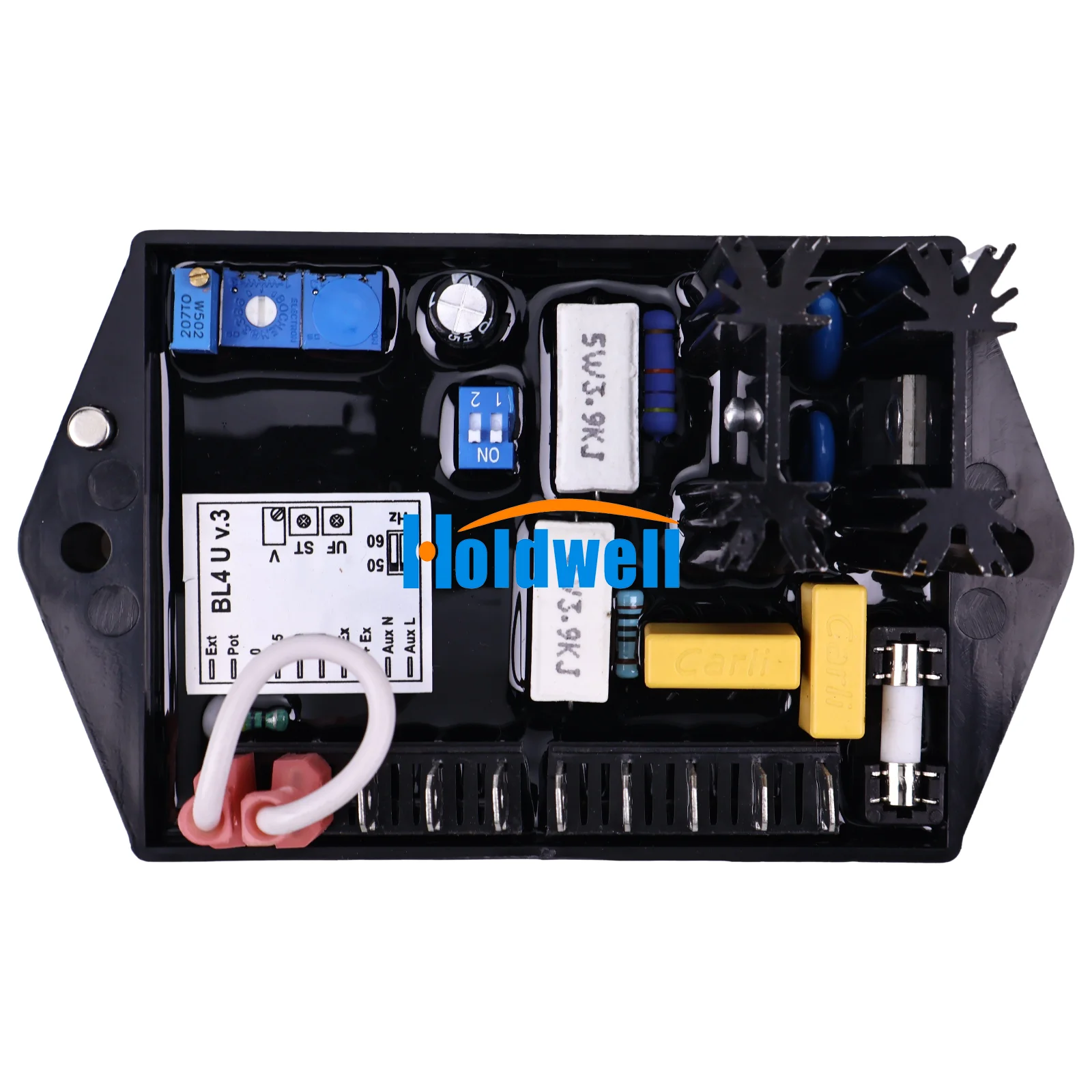 Holdwell Automatic Voltage Regulator AVR BL4U BL4-U for Sincro