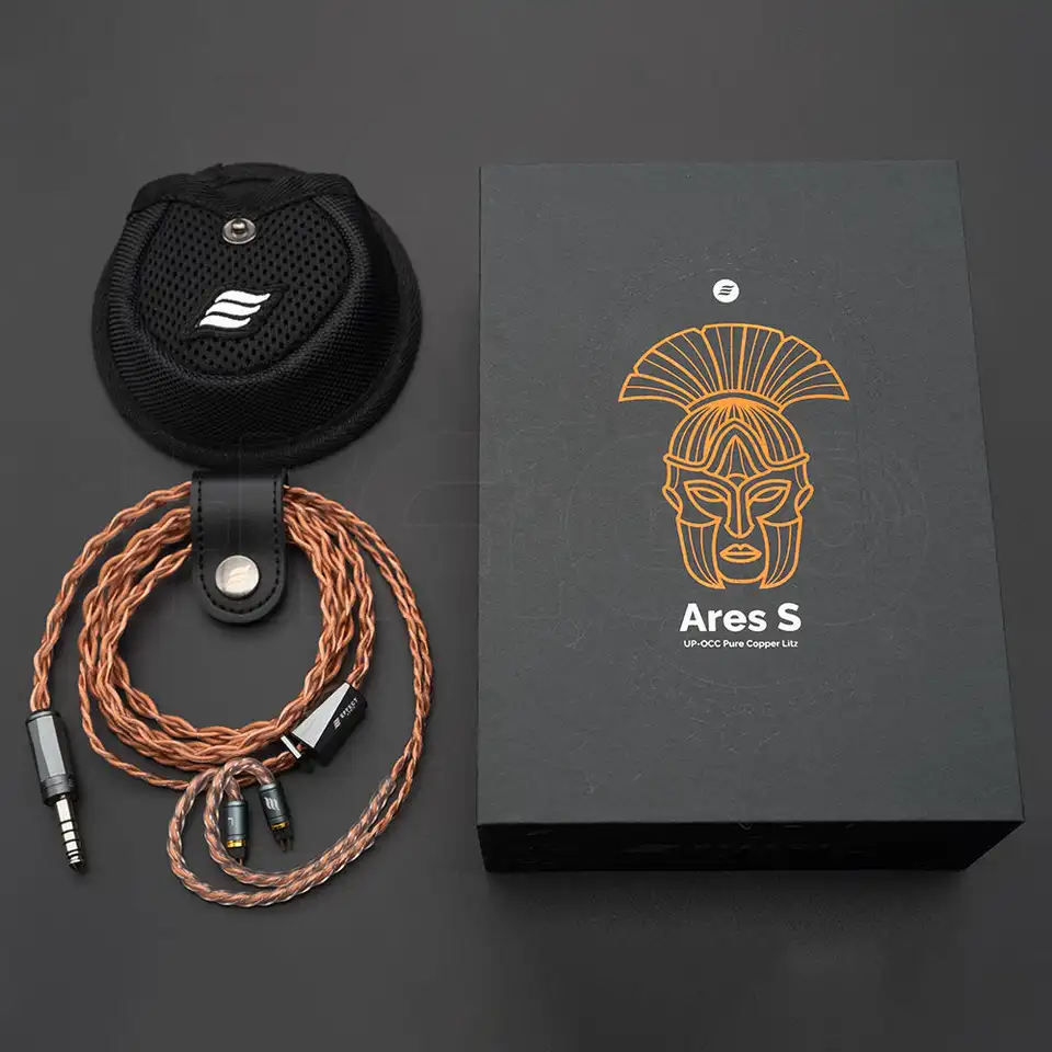 Effect Audio Signature Series ARES S Earphone Cable ConX