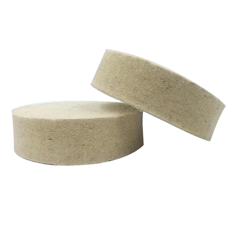 Car Polishing Pad Polishing Wheel Disc Felt Wheel Car Cleaning And Maintenance Polishing Disc