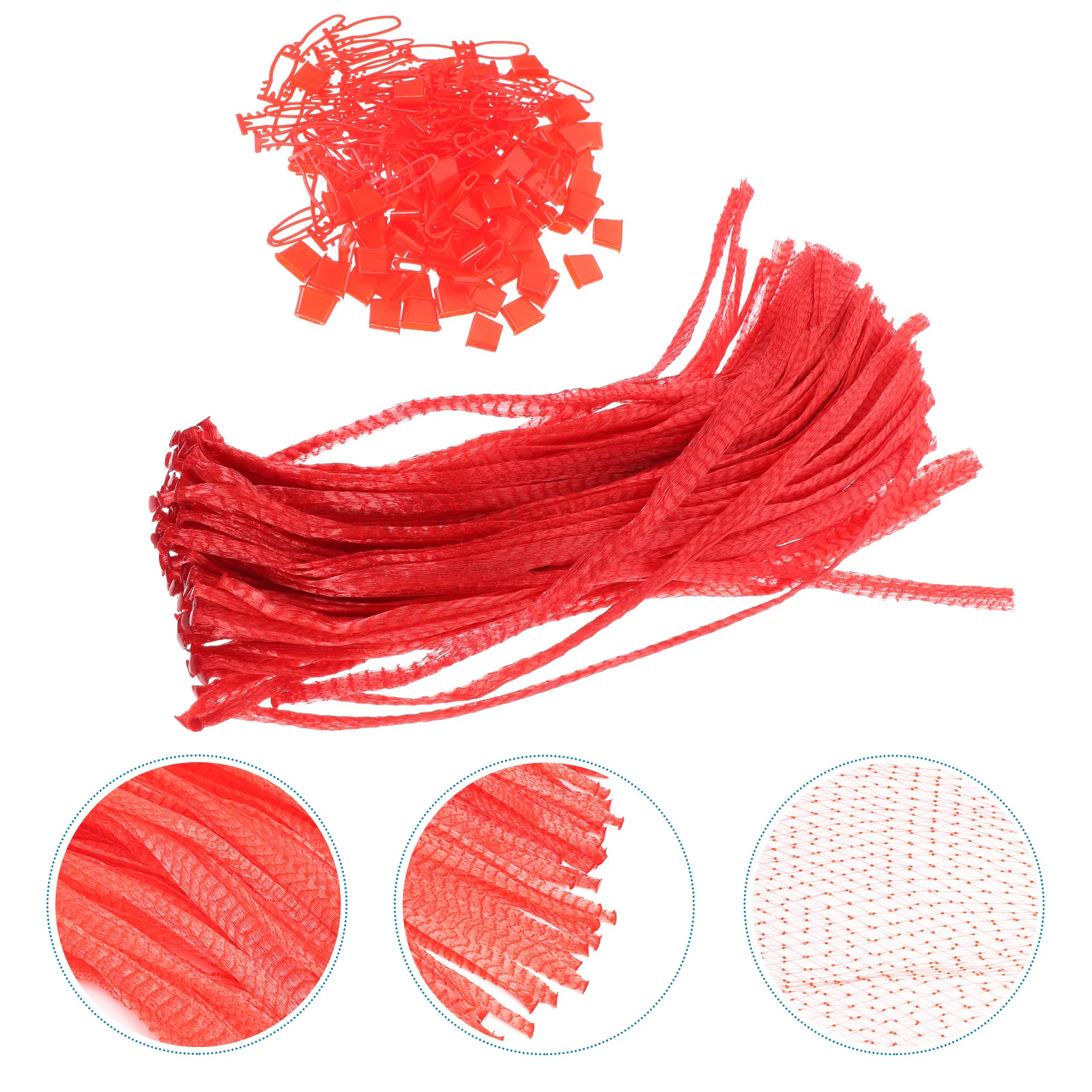 

Mesh Storage Shopping Produce Mesh Pouches Large Mesh Bag Net Bags, Net Bag Mesh Vegetable Bags for Fruit Shopping Potato
