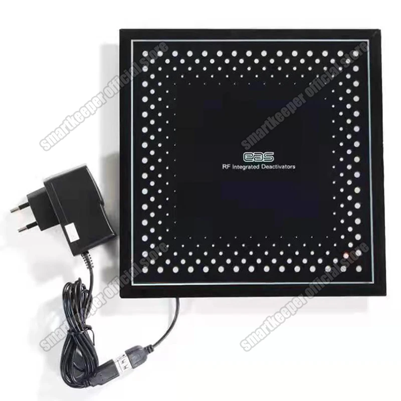 EAS deactivator RF 8.2MHZ pre-alarming with sound and lights