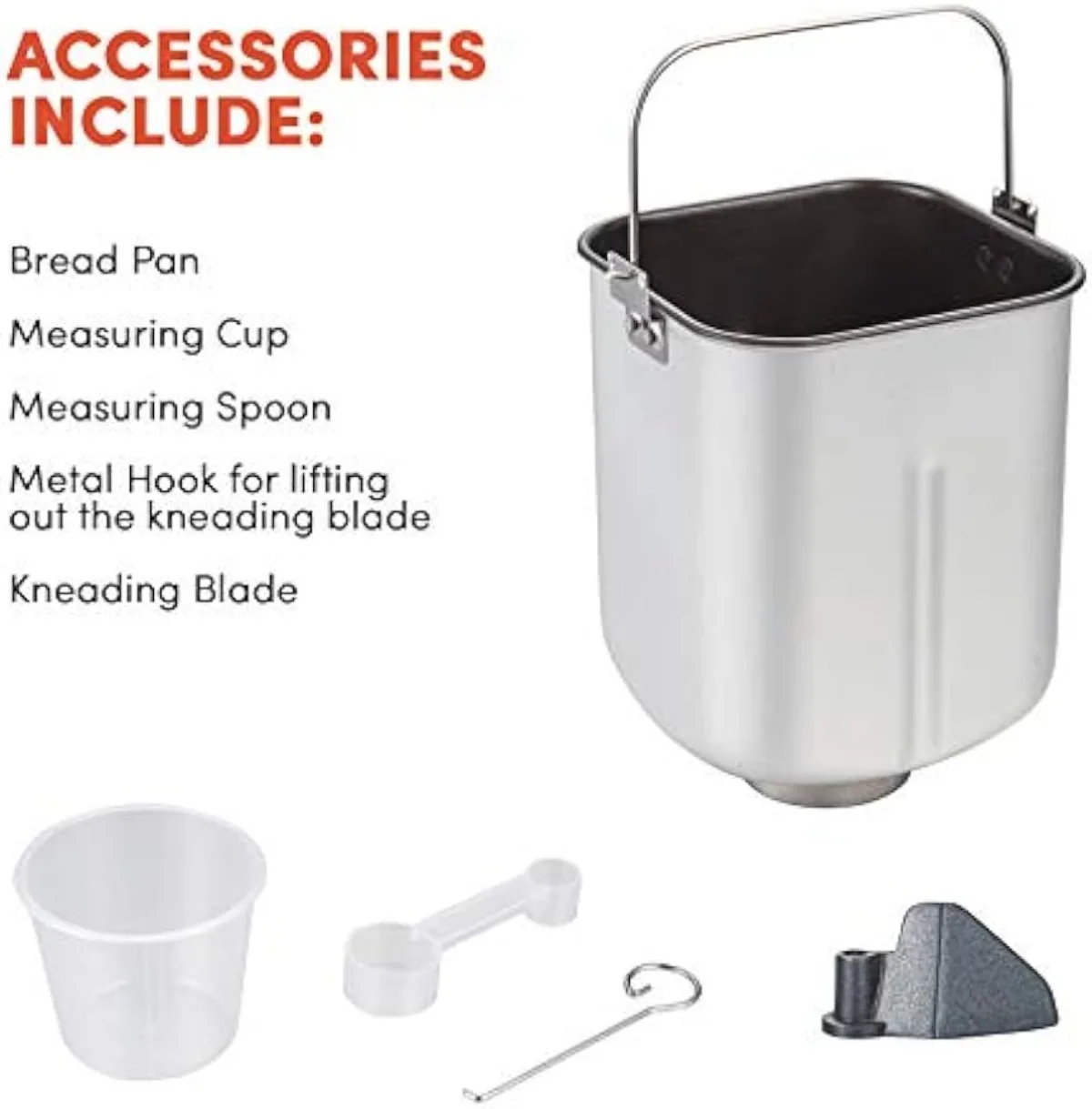 EBM8103B Programmable Bread Maker Machine bread machine 3 Loaf Sizes 19 Menu Functions 2 Lbs Black USA