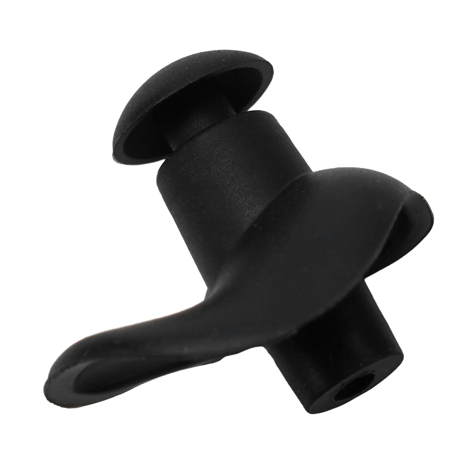 

Silicone Earplugs for Swimming, Spiral Design, Ergonomic Modeling, Comfortable and Waterproof, Noise Reduction 1 Pair