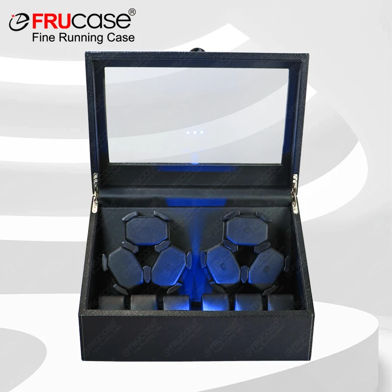 Watch Winder for automatic watches 6+6 watches