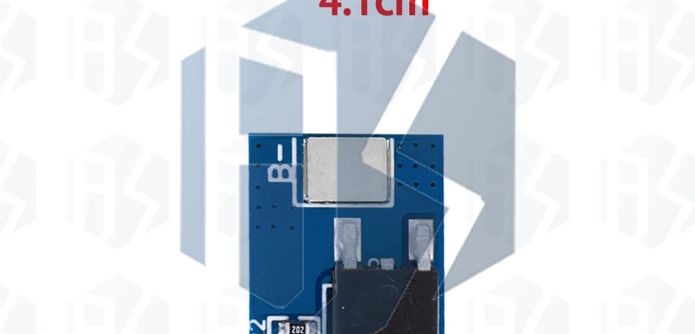 1 ~ 10PCS EGBO 1S 3,2 V 3,7 V 12A Lifepo4 Batterie BMS Lade Bord Kurzschluss schutz PCM Selbst Recovery Für Elektrische Moto – Detail 20