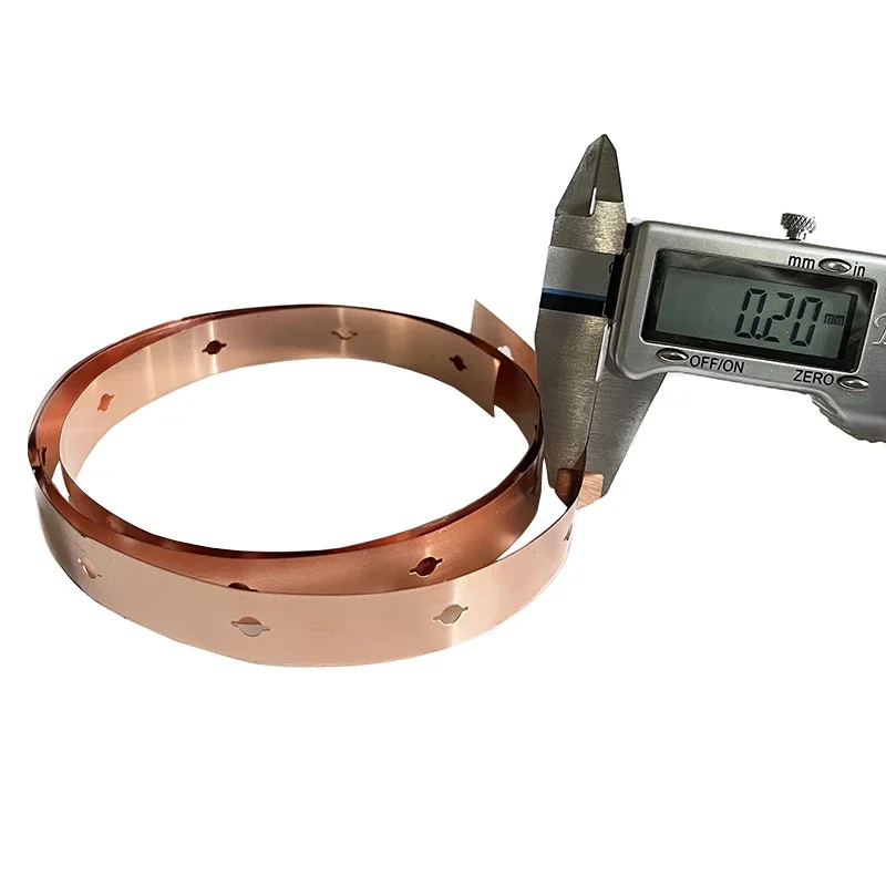Nickel Strip 1m Copper Strip For Battery Connection