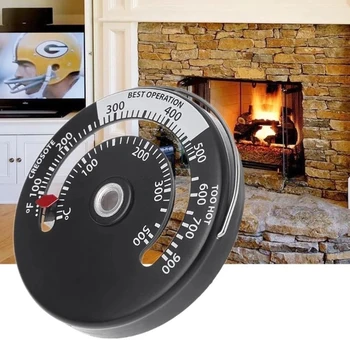 Magnetic Stove Thermometer Probe 1