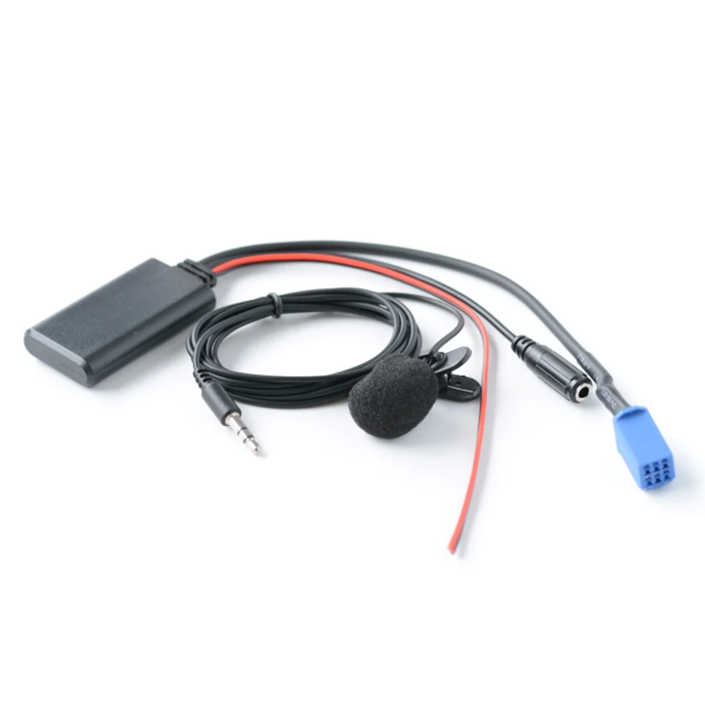 KIT BLUETOOTH adaptateur avec Micro pour autoradio d'origine