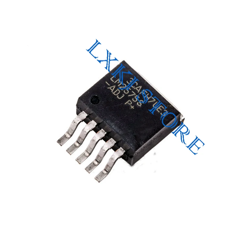

10pcs/Lot LM2576SX-ADJ LM2576S-ADJ TO-263