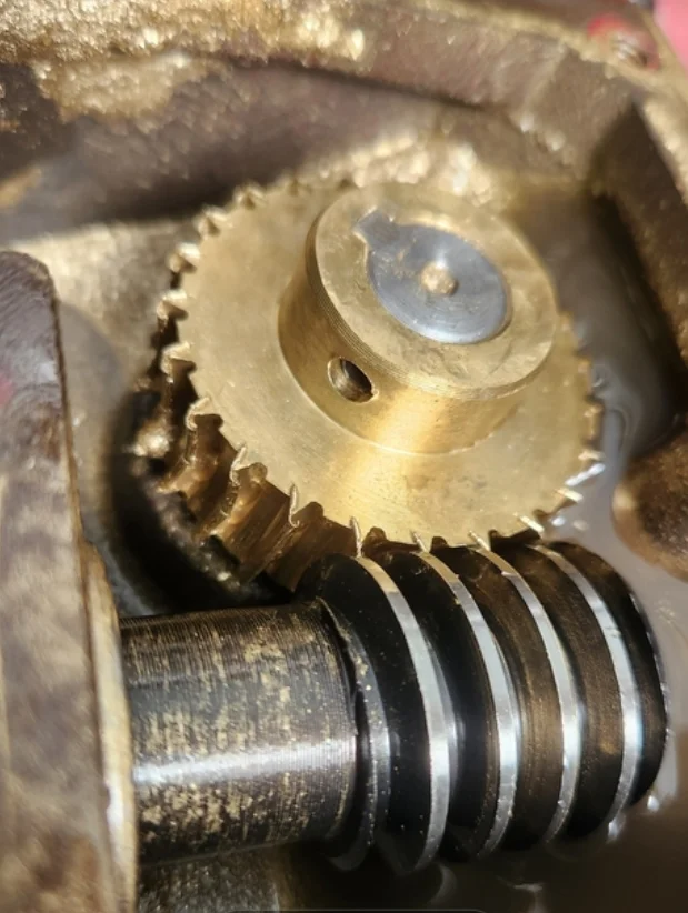 Gear for GFW5012 Band Saw band saw gear