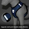 Cat Leash and Harness Cat Tent Kitten Harness Strap for Cats Neck Belt Anti Escape Pets Vest Harness Dog Neck Belt MBD01 4