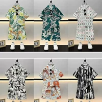 Ensemble de vêtements d'été 2 pièces pour bébés garçons, T-shirts + shorts à motifs de dessins animés, tenues de plage, survêtements pour enfants, costumes de vacances 3