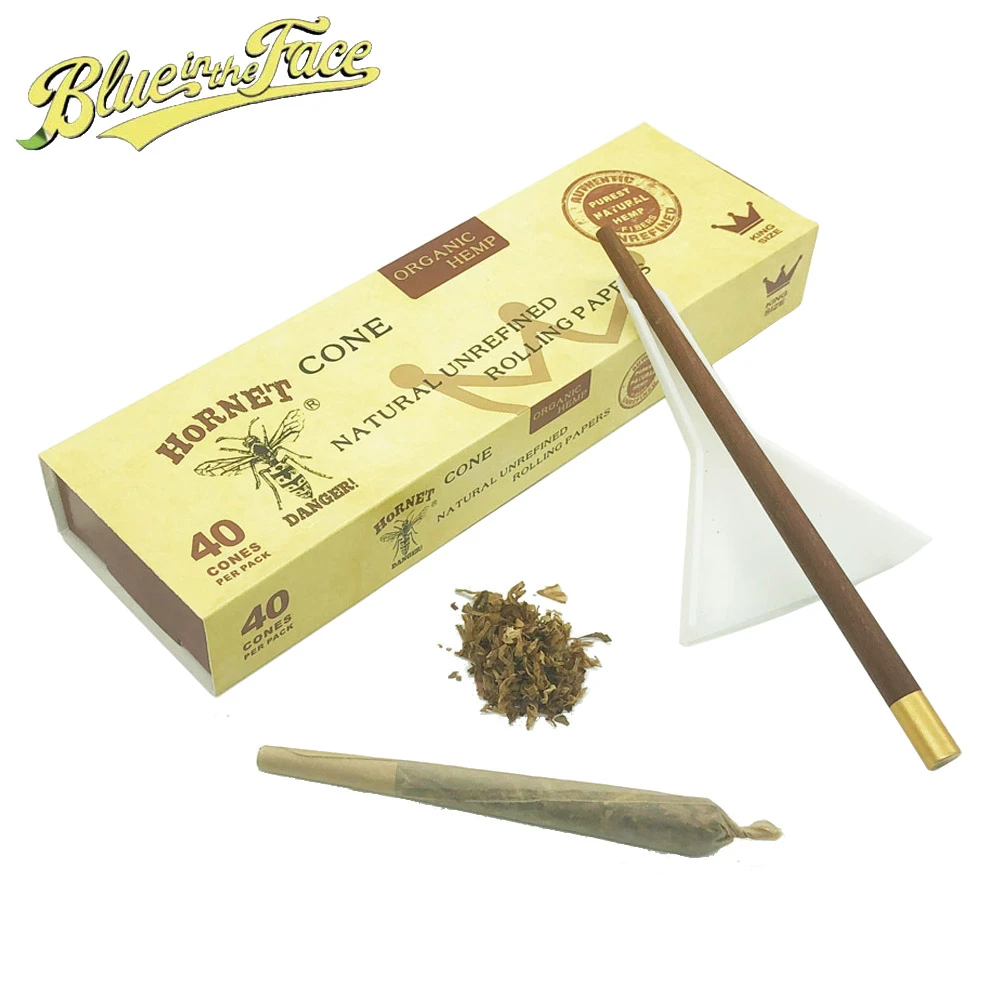 Efficient Cigarette Prerolled Cone Loader Weed Rolling Paper Cones