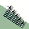 1PC 30ml 60ml 80ml 100ml 120ml Spray Bottle Fine Mist Sub-bottling Travel Portable Small Cosmestic Bottle 1