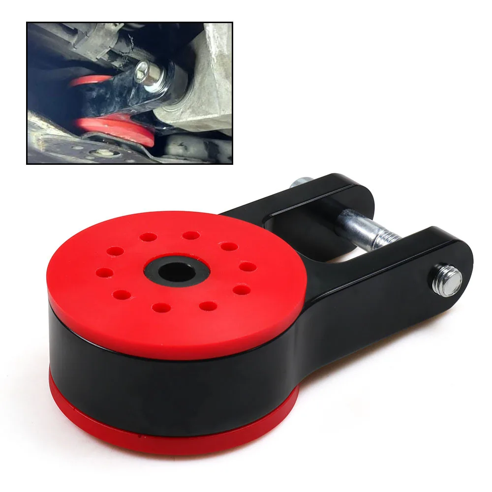 Aluminum 85A Polyurethane Rear Motor Mount For 2013- Ford Focus ST-Ford Focus RS 2007-2013 Mazda speed 3